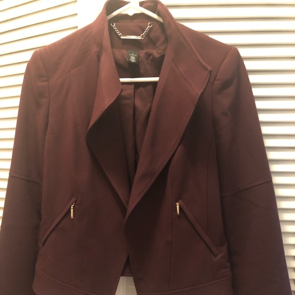 WHBM Blazer - Picture 1 of 2